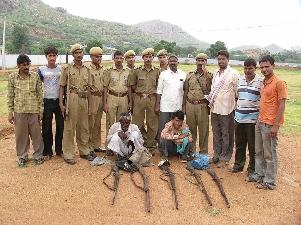 anti-poaching initiatives nagarhole