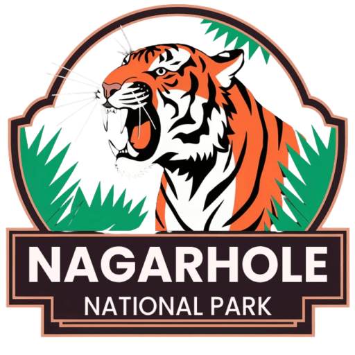 nagarhole national park logo transparent background