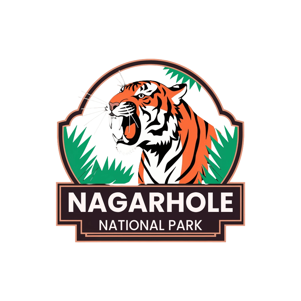 nagarhole national park logo transparent background